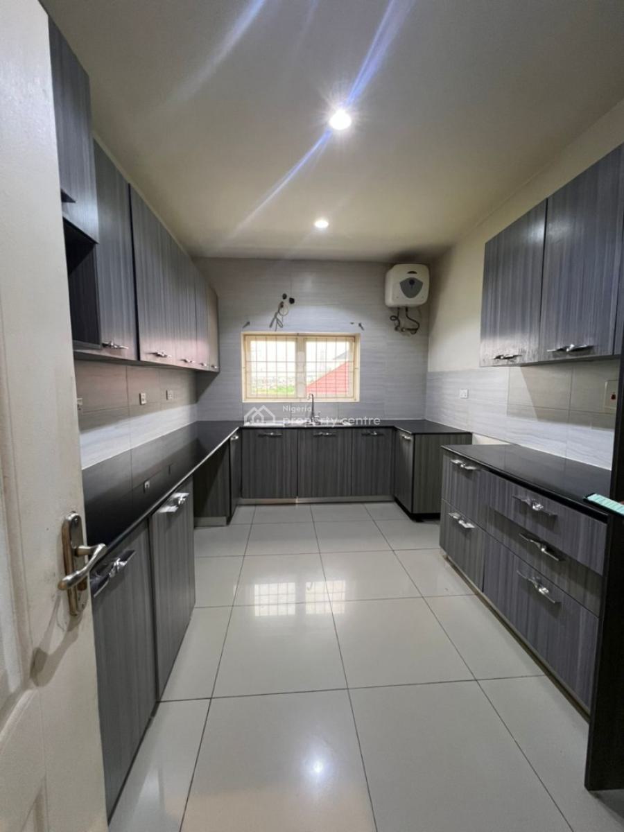 3 Bedroom Flat, Diplomatic Zone, Katampe Extension, Katampe, Abuja, Flat / Apartment for Rent