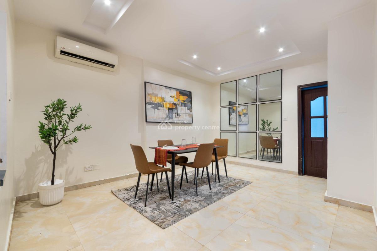 Spacious One Bedroom Apartment with Top Notch Amenities, Lekki Phase 1, Lekki, Lagos, Flat / Apartment Short Let