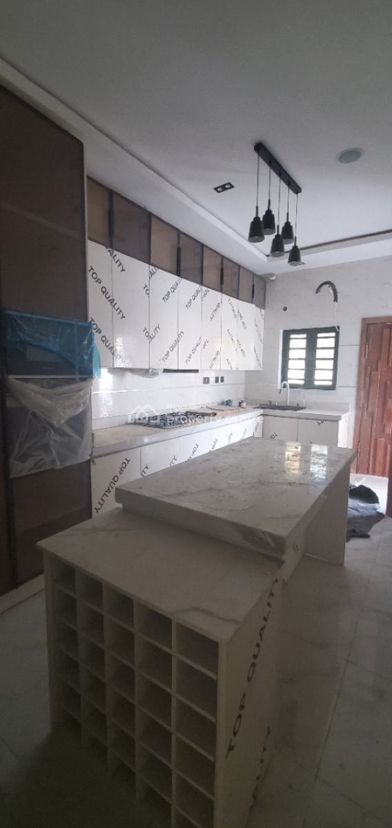 Exquisite  5 Bedroom Fully Detached Duplex with a Pool,bq, Ikota, Lekki, Lagos, Detached Duplex for Sale