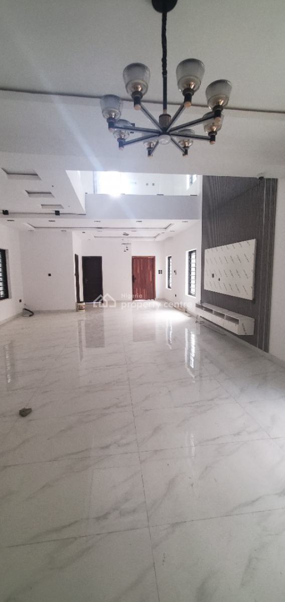 Exquisite  5 Bedroom Fully Detached Duplex with a Pool,bq, Ikota, Lekki, Lagos, Detached Duplex for Sale