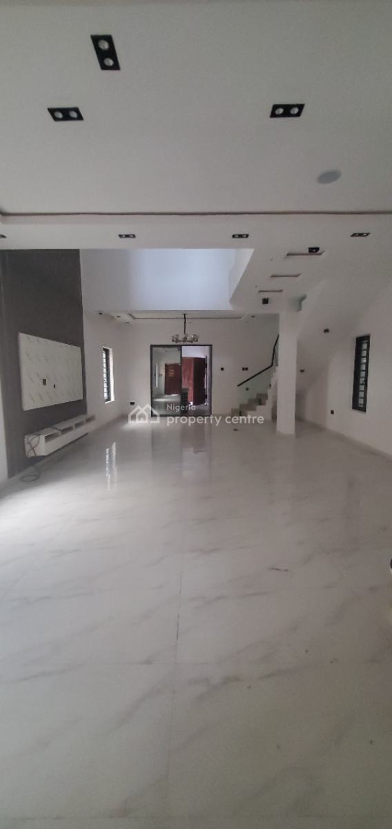 Exquisite  5 Bedroom Fully Detached Duplex with a Pool,bq, Ikota, Lekki, Lagos, Detached Duplex for Sale
