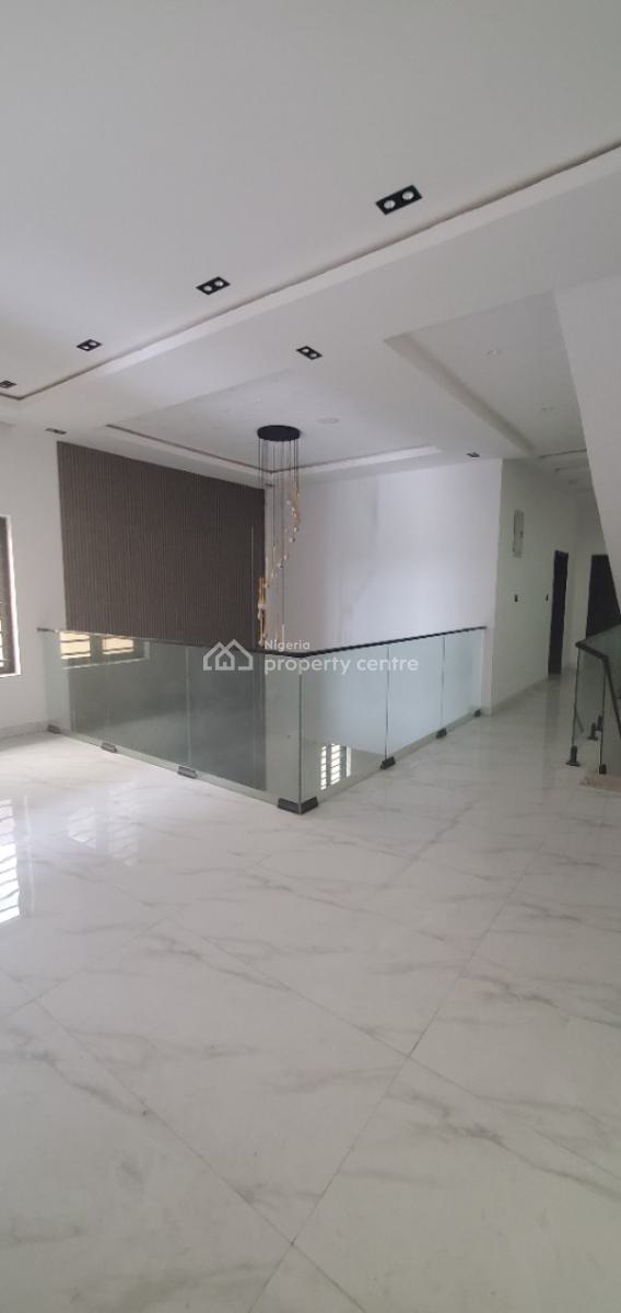 Exquisite  5 Bedroom Fully Detached Duplex with a Pool,bq, Ikota, Lekki, Lagos, Detached Duplex for Sale