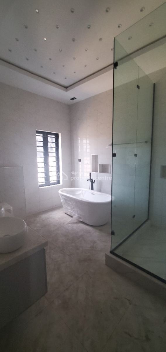 Exquisite  5 Bedroom Fully Detached Duplex with a Pool,bq, Ikota, Lekki, Lagos, Detached Duplex for Sale