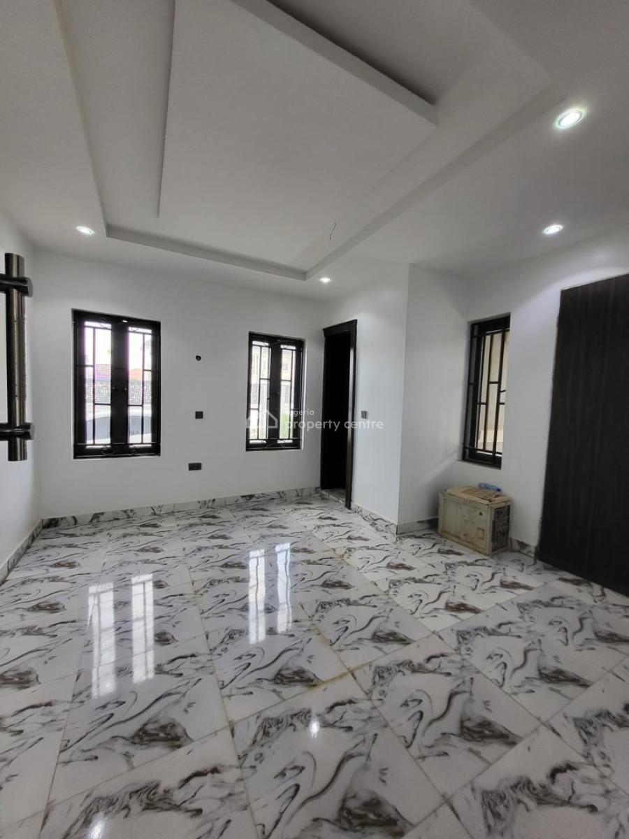 Beautiful and Newly Built 5 Bedroom Spacious Detached Duplex with Bq, Guzape District, Abuja, Detached Duplex for Sale