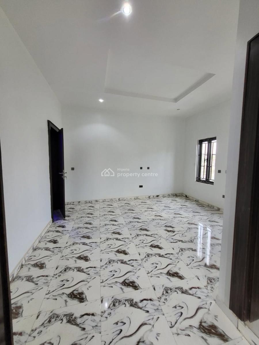 Beautiful and Newly Built 5 Bedroom Spacious Detached Duplex with Bq, Guzape District, Abuja, Detached Duplex for Sale