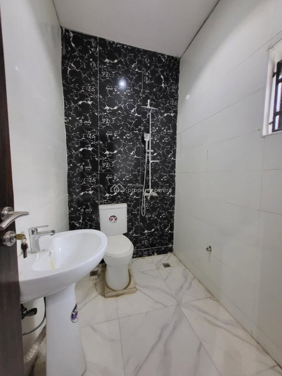 Beautiful and Newly Built 5 Bedroom Spacious Detached Duplex with Bq, Guzape District, Abuja, Detached Duplex for Sale