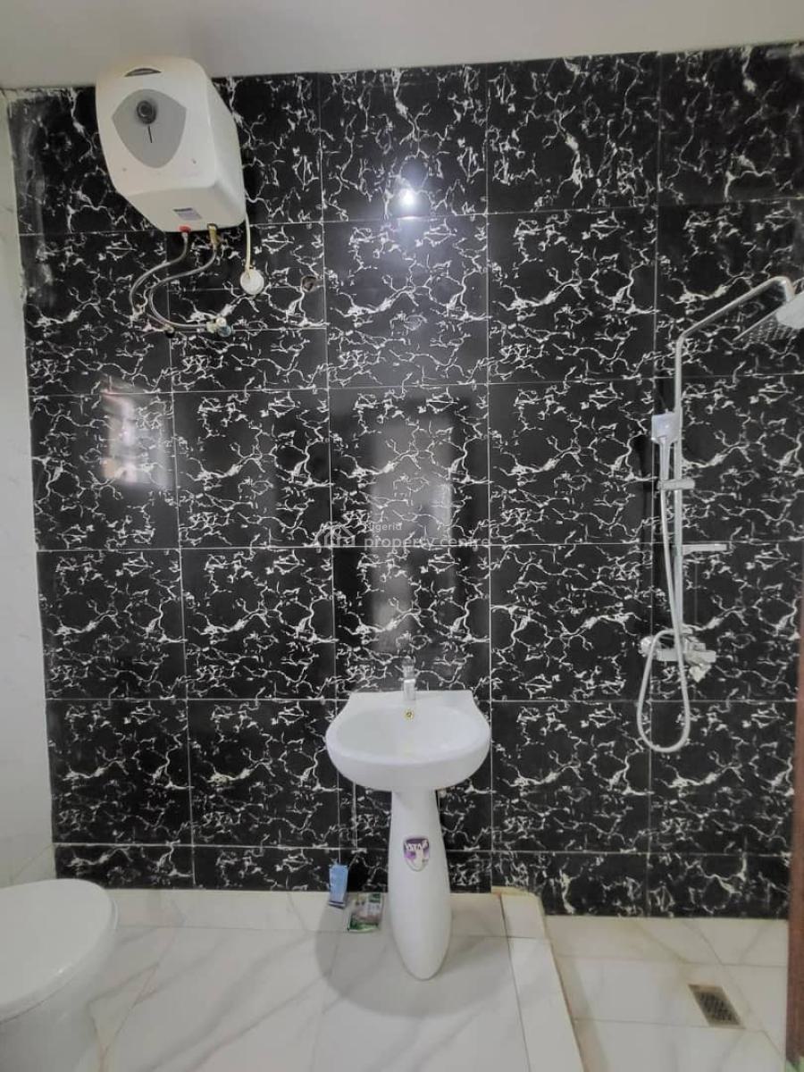 Beautiful and Newly Built 5 Bedroom Spacious Detached Duplex with Bq, Guzape District, Abuja, Detached Duplex for Sale