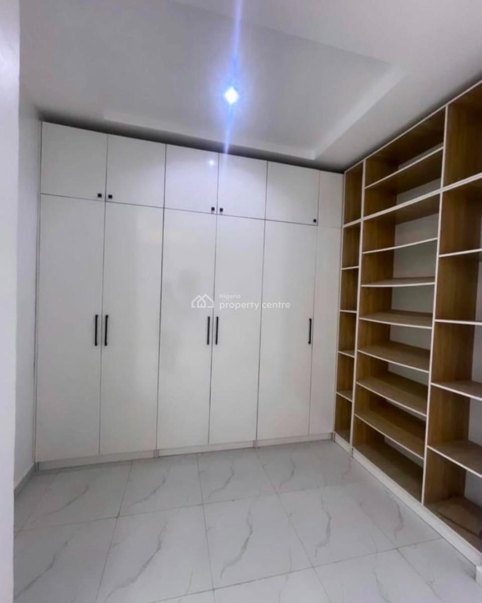 Exquisite 4 Bedroom Fully Detached Duplex Bq, Ajah, Lagos, Detached Duplex for Sale