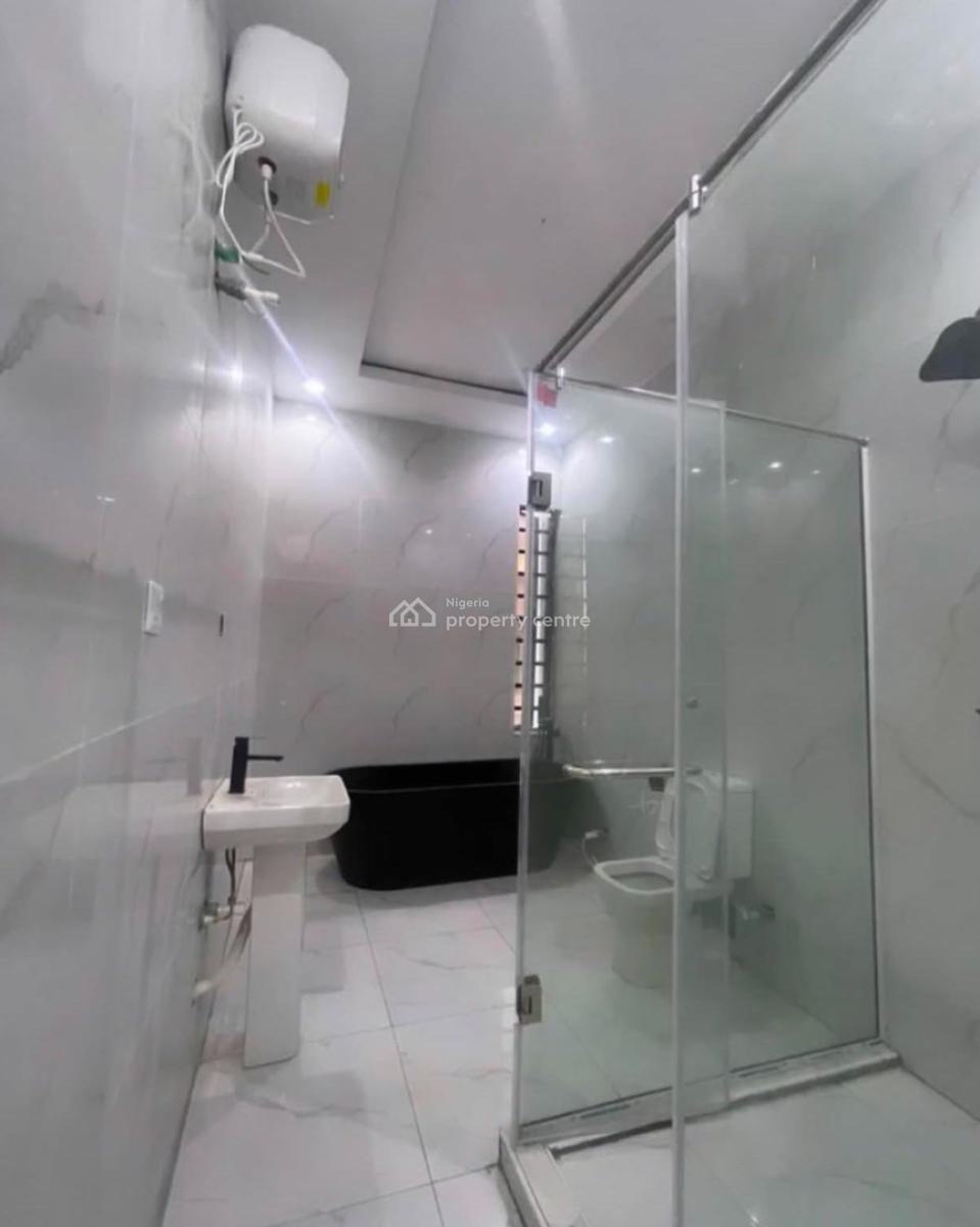 Exquisite 4 Bedroom Fully Detached Duplex Bq, Ajah, Lagos, Detached Duplex for Sale