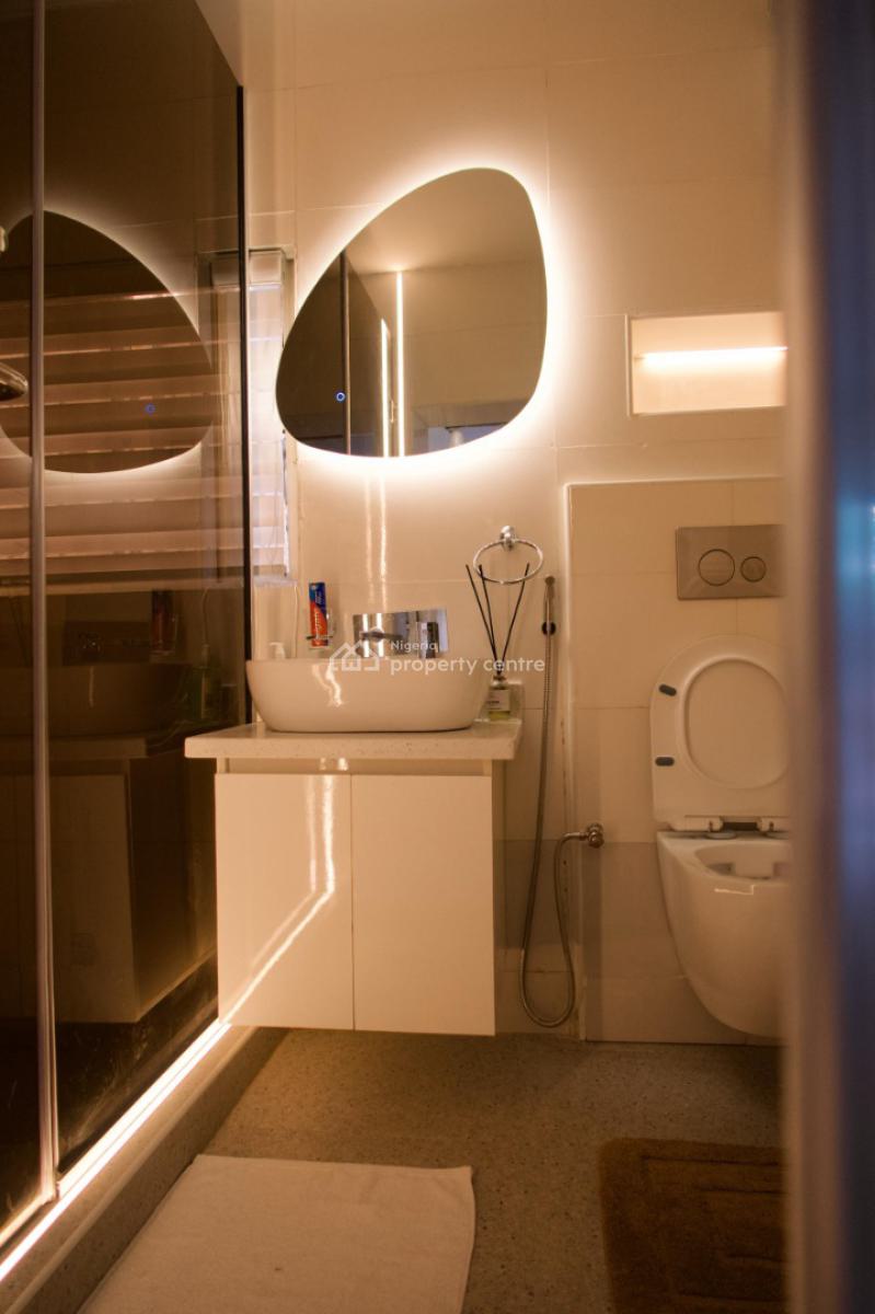 Our Luxury Loft 1 Bedroom Apartment, Ikoyi, Lagos, House Short Let