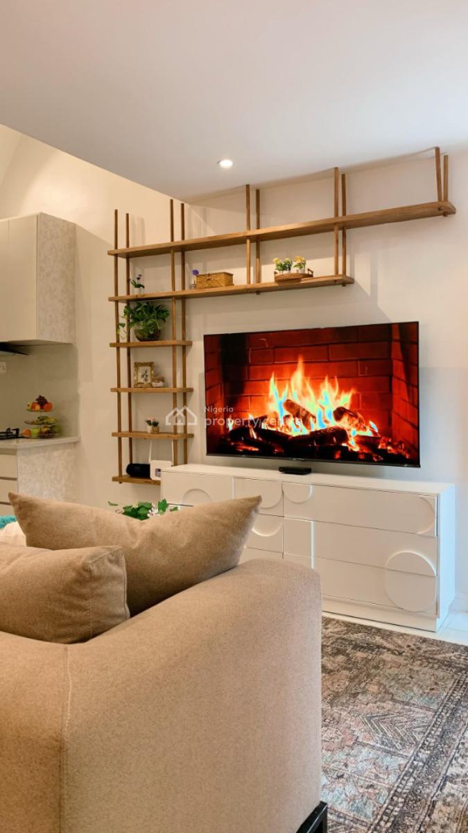 Our Luxury Loft 1 Bedroom Apartment, Ikoyi, Lagos, House Short Let