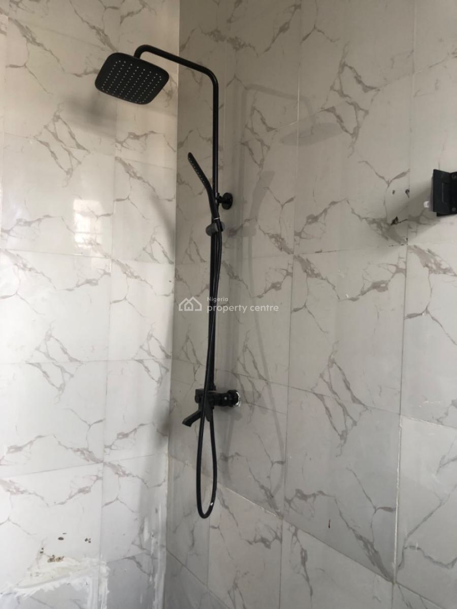 1 Bedroom Self Contain, Ologolo, Ologolo, Lekki, Lagos, Self Contain (single Rooms) for Rent