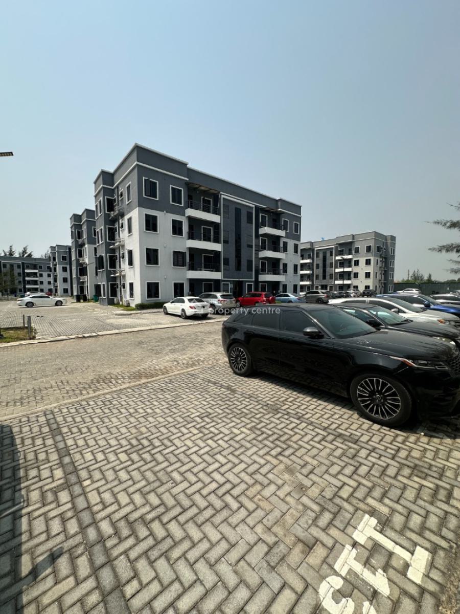 Mini Flat Available, Megamound Estate, Ilaje, Ajah, Lagos, Mini Flat (room and Parlour) for Rent