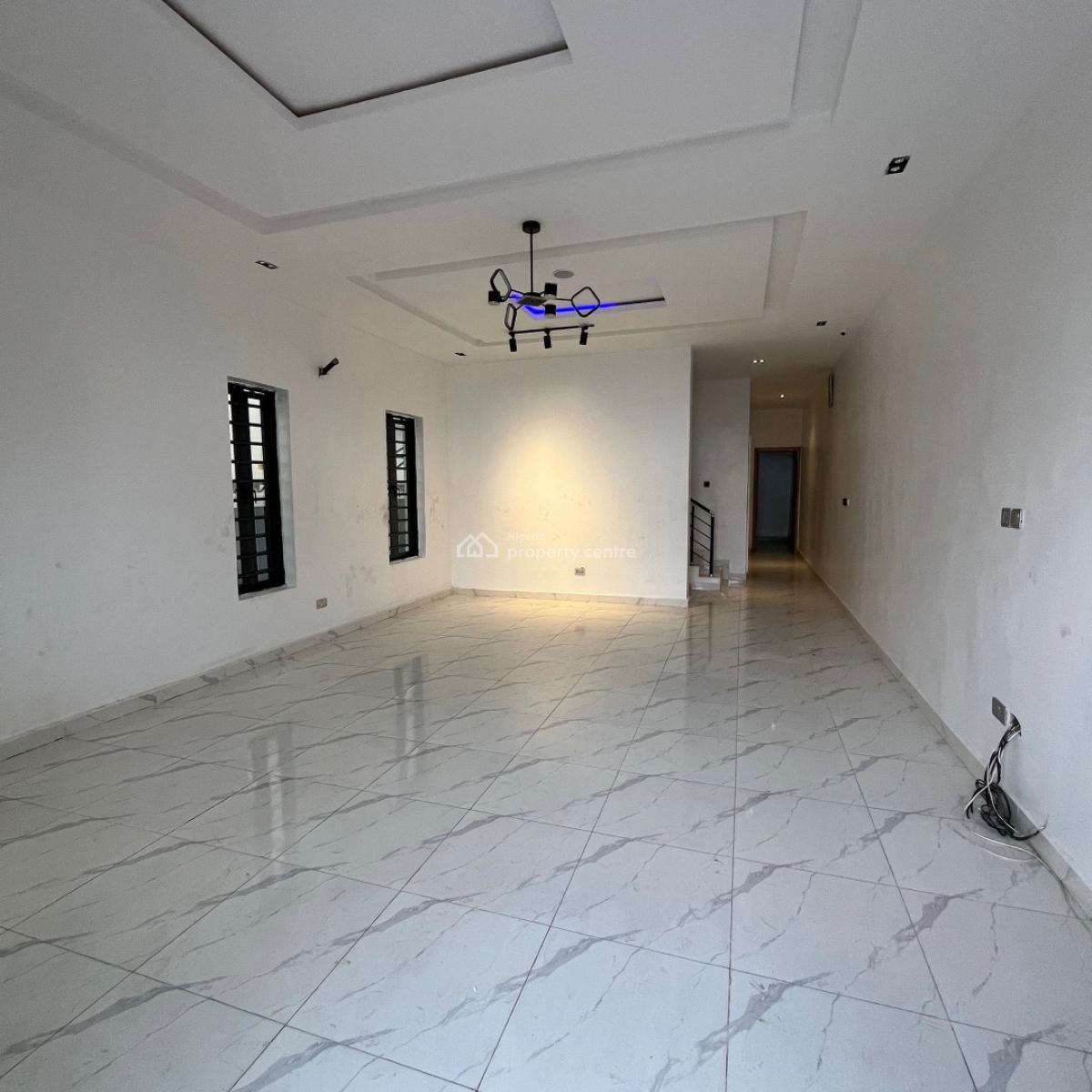 4 Bedroom, Ikota, Lekki, Lagos, Semi-detached Duplex for Sale
