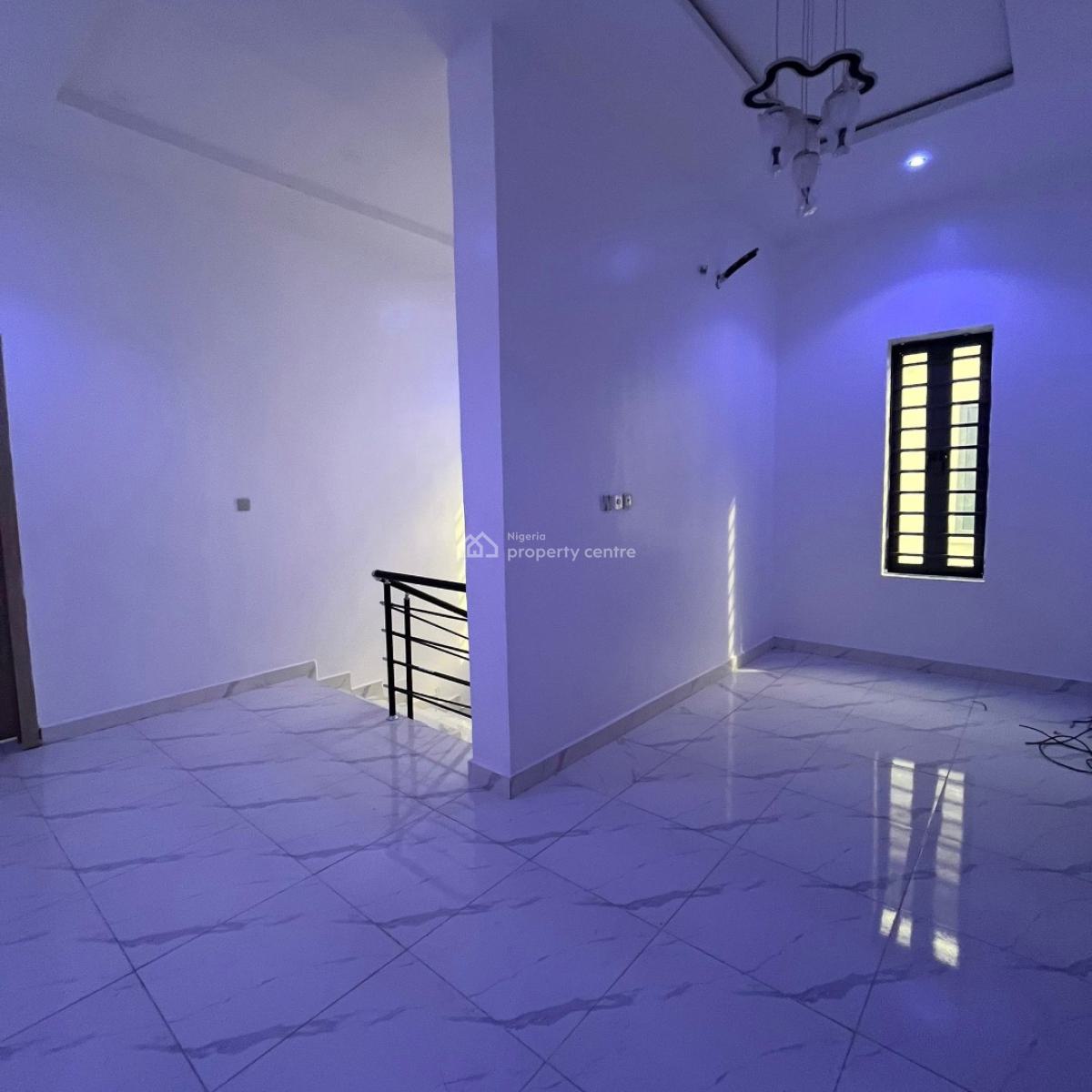 4 Bedroom, Ikota, Lekki, Lagos, Semi-detached Duplex for Sale