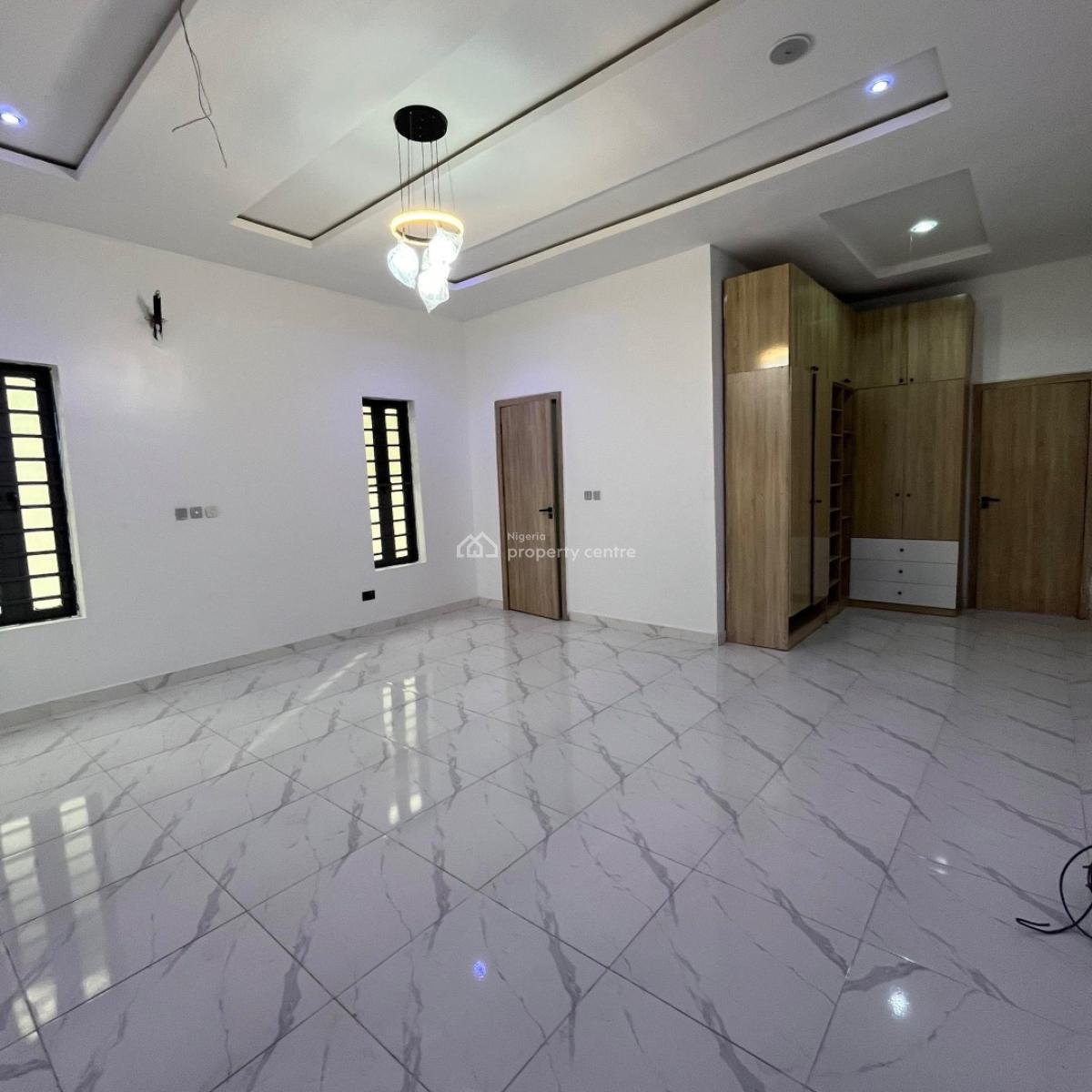 4 Bedroom, Ikota, Lekki, Lagos, Semi-detached Duplex for Sale