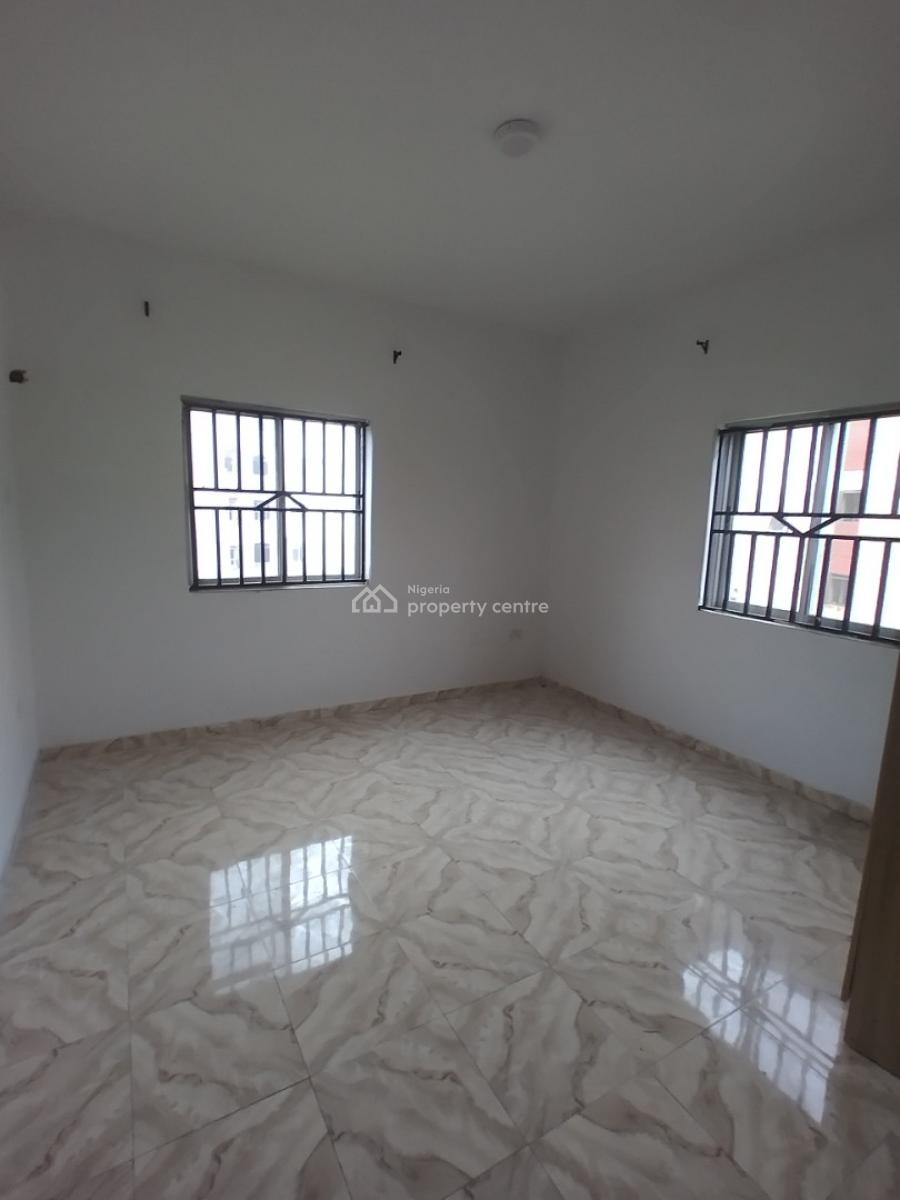 2 Bedroom Flat in a Secured Service Estate, Chios Garden Estate, Abijo Gra, Abijo, Lekki, Lagos, Flat / Apartment for Rent