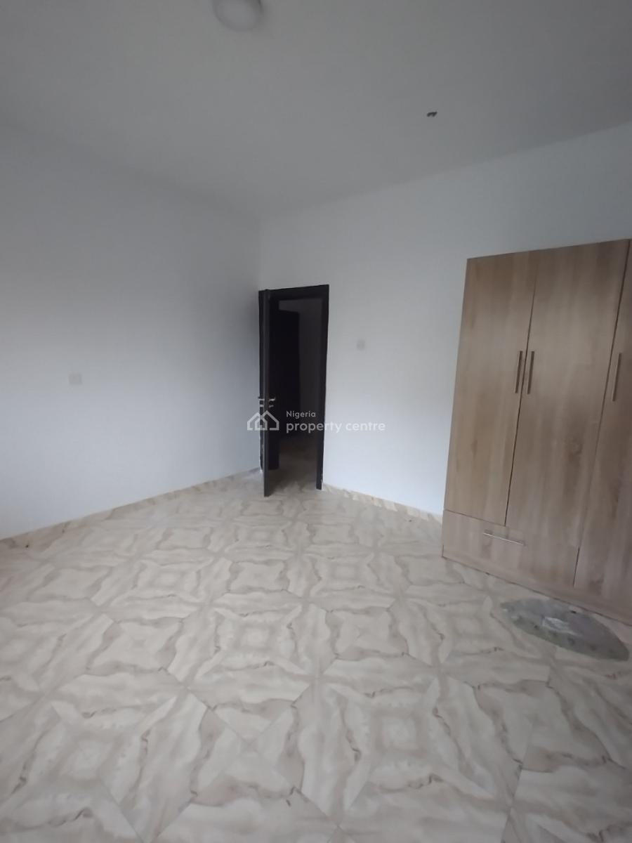 2 Bedroom Flat in a Secured Service Estate, Chios Garden Estate, Abijo Gra, Abijo, Lekki, Lagos, Flat / Apartment for Rent