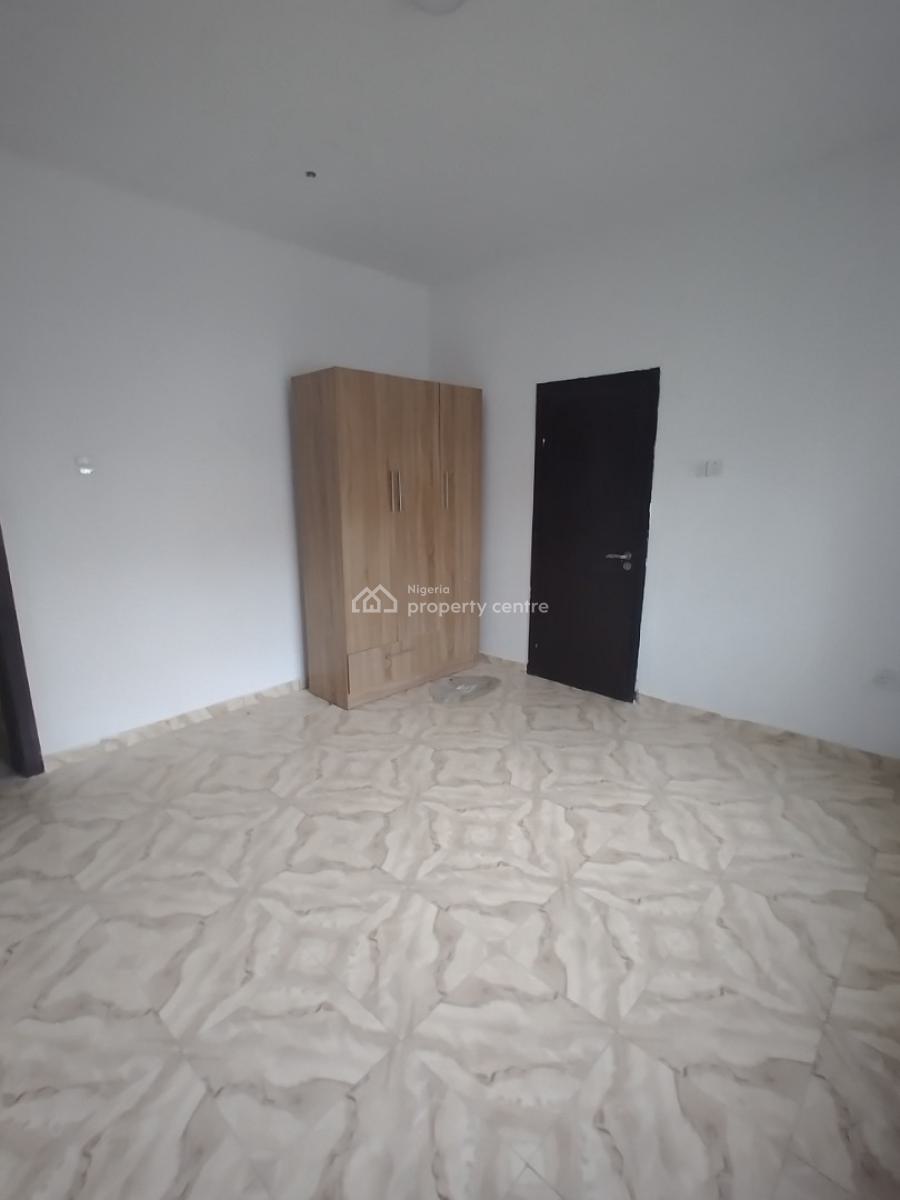 2 Bedroom Flat in a Secured Service Estate, Chios Garden Estate, Abijo Gra, Abijo, Lekki, Lagos, Flat / Apartment for Rent