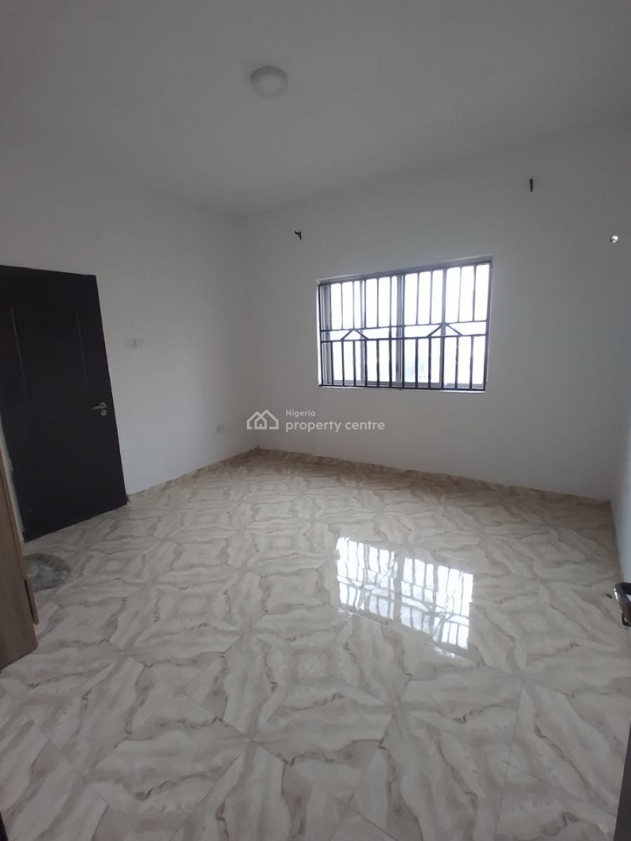 2 Bedroom Flat in a Secured Service Estate, Chios Garden Estate, Abijo Gra, Abijo, Lekki, Lagos, Flat / Apartment for Rent