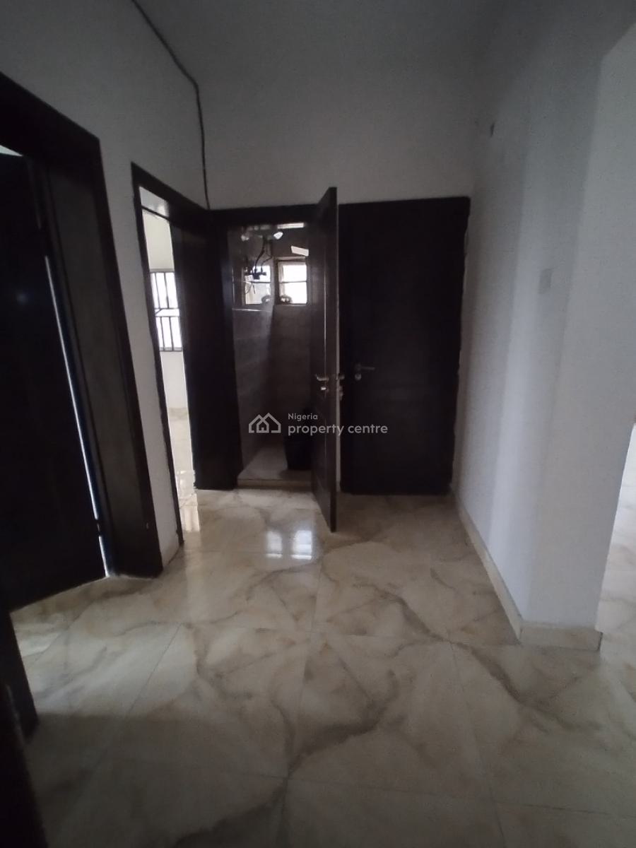 2 Bedroom Flat in a Secured Service Estate, Chios Garden Estate, Abijo Gra, Abijo, Lekki, Lagos, Flat / Apartment for Rent