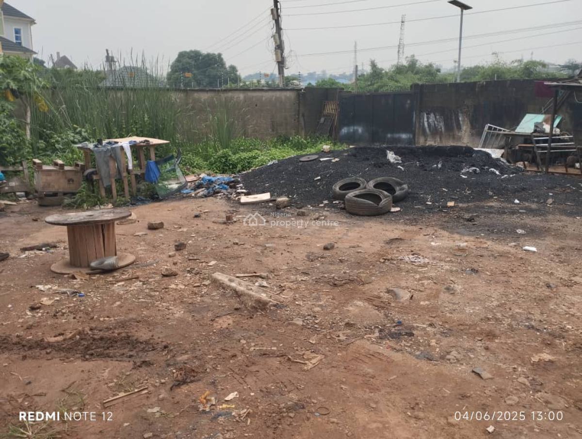 Investors Delight! Fully Fenced Prime Land Measuring 1,896.980 Sqm, Odeniran Close, Opebi, Ikeja, Lagos, Mixed-use Land for Sale