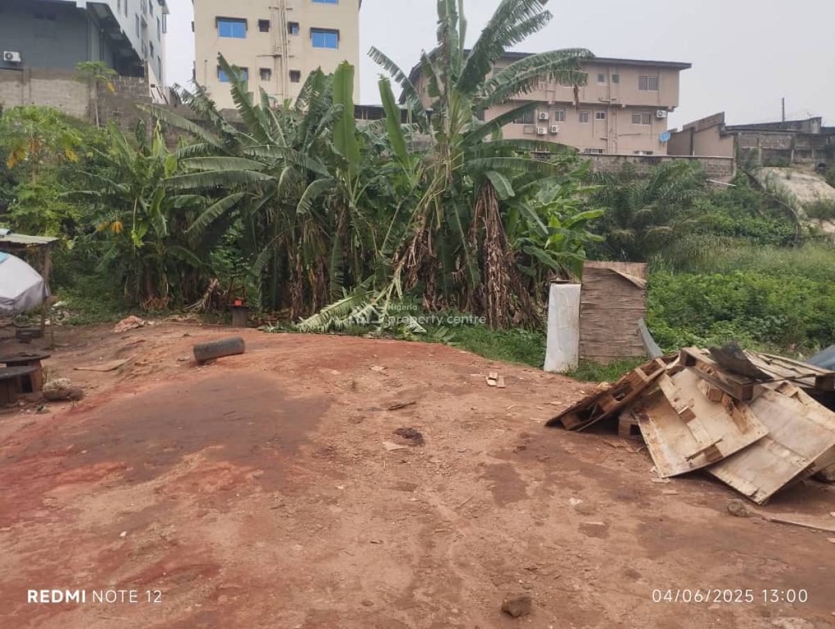 Investors Delight! Fully Fenced Prime Land Measuring 1,896.980 Sqm, Odeniran Close, Opebi, Ikeja, Lagos, Mixed-use Land for Sale