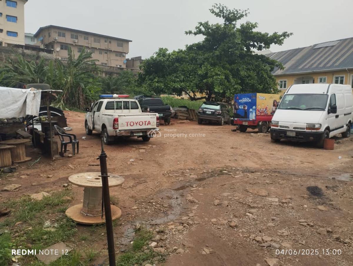 Investors Delight! Fully Fenced Prime Land Measuring 1,896.980 Sqm, Odeniran Close, Opebi, Ikeja, Lagos, Mixed-use Land for Sale