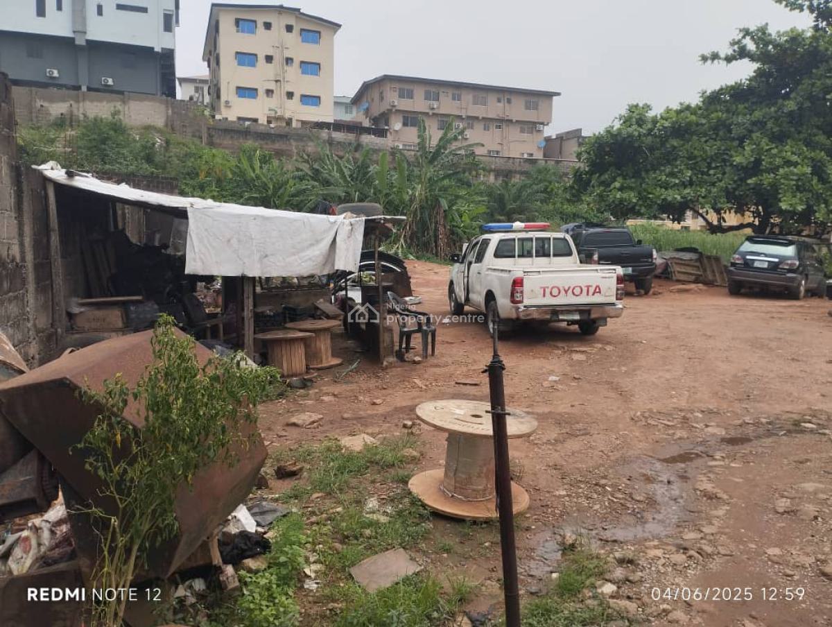 Investors Delight! Fully Fenced Prime Land Measuring 1,896.980 Sqm, Odeniran Close, Opebi, Ikeja, Lagos, Mixed-use Land for Sale