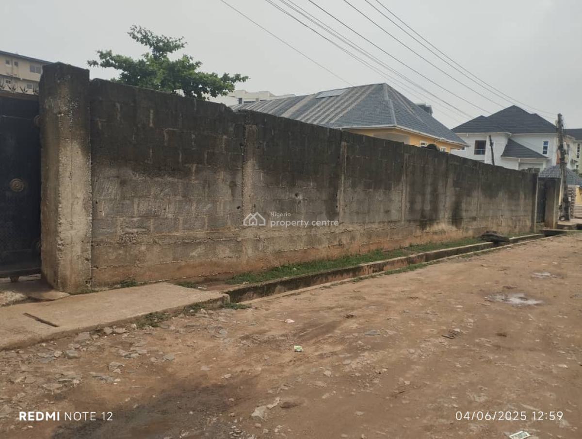 Investors Delight! Fully Fenced Prime Land Measuring 1,896.980 Sqm, Odeniran Close, Opebi, Ikeja, Lagos, Mixed-use Land for Sale