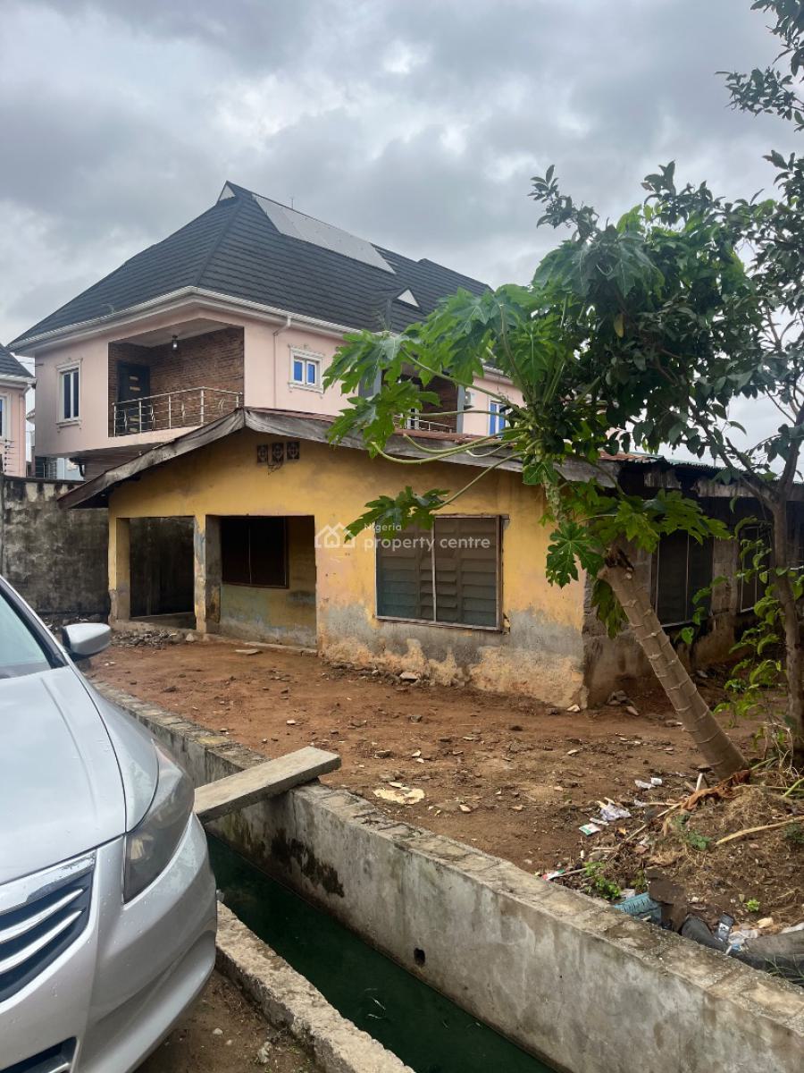 4 Bedroom Apartment, Egbeda, Alimosho, Lagos, House for Sale