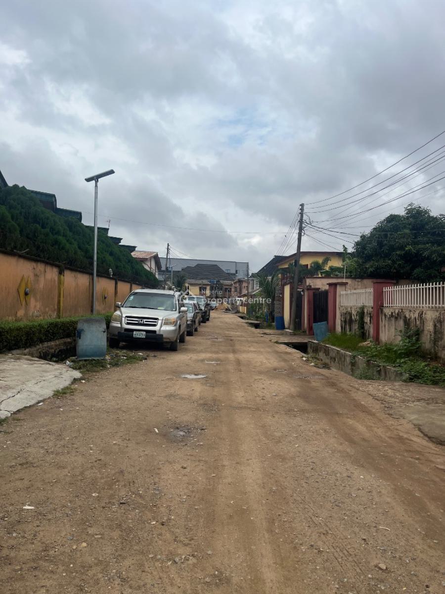 4 Bedroom Apartment, Egbeda, Alimosho, Lagos, House for Sale