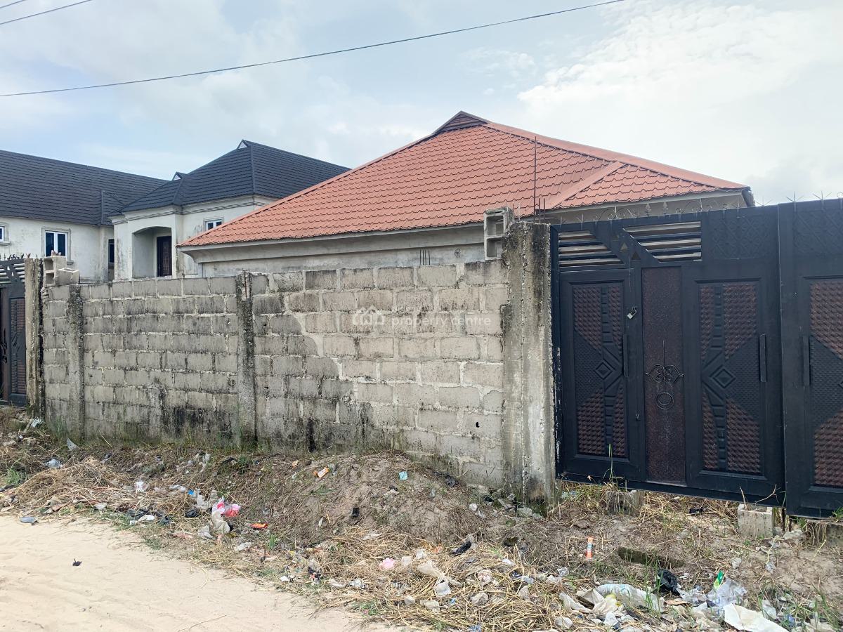 Brand New Blocks of Flat Carcass, Abijo, Palmsbay Estate, Ajah, Lagos, Flat / Apartment for Sale