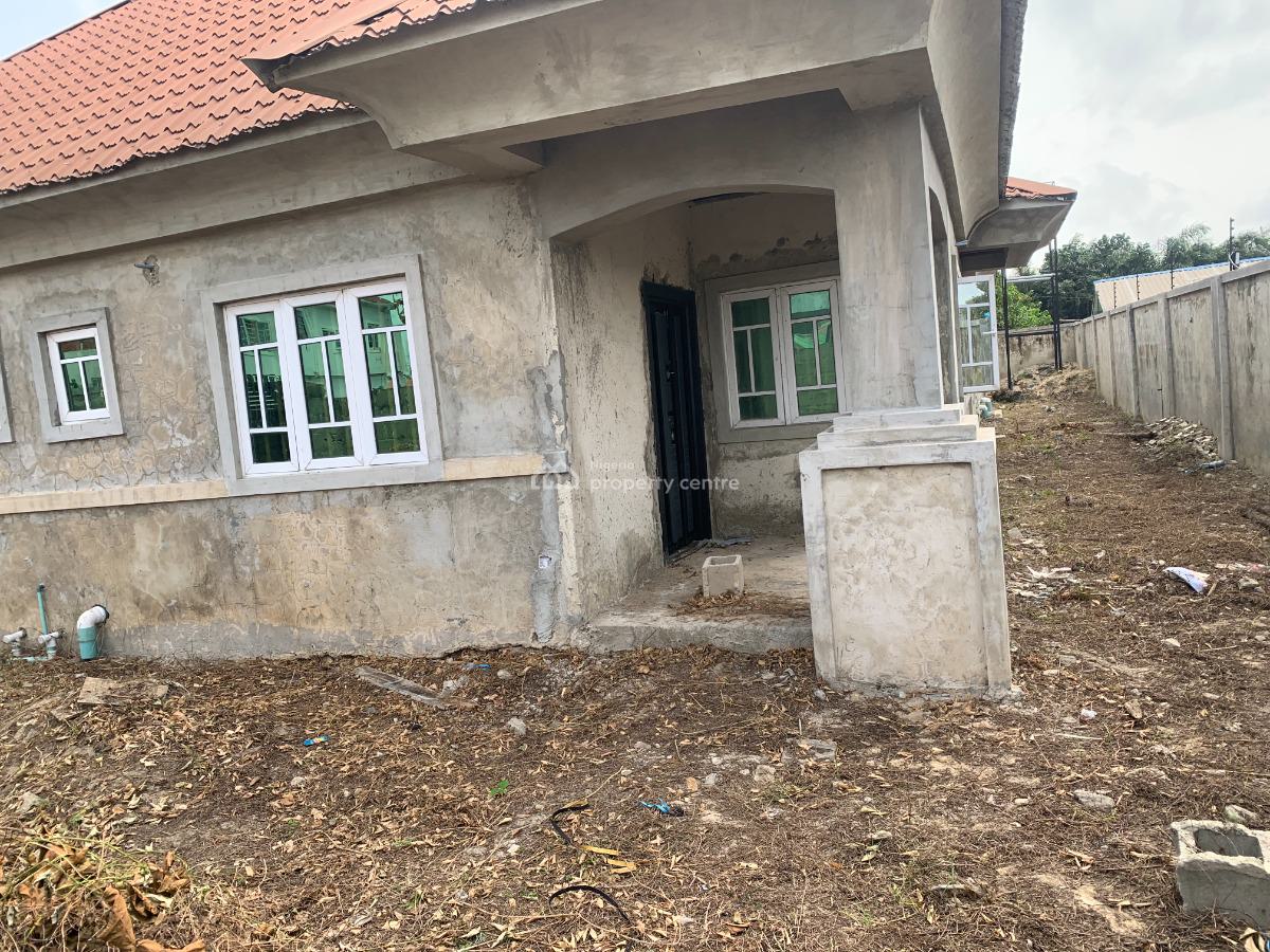 Brand New Blocks of Flat Carcass, Abijo, Palmsbay Estate, Ajah, Lagos, Flat / Apartment for Sale