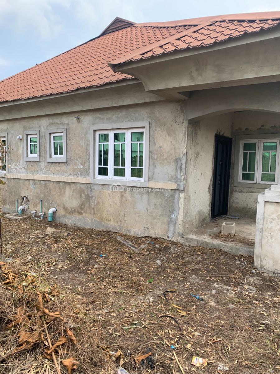 Brand New Blocks of Flat Carcass, Abijo, Palmsbay Estate, Ajah, Lagos, Flat / Apartment for Sale