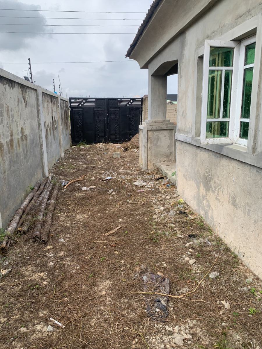 Brand New Blocks of Flat Carcass, Abijo, Palmsbay Estate, Ajah, Lagos, Flat / Apartment for Sale