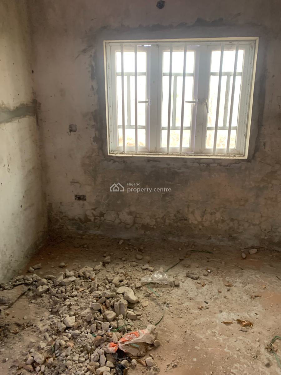 Brand New Blocks of Flat Carcass, Abijo, Palmsbay Estate, Ajah, Lagos, Flat / Apartment for Sale