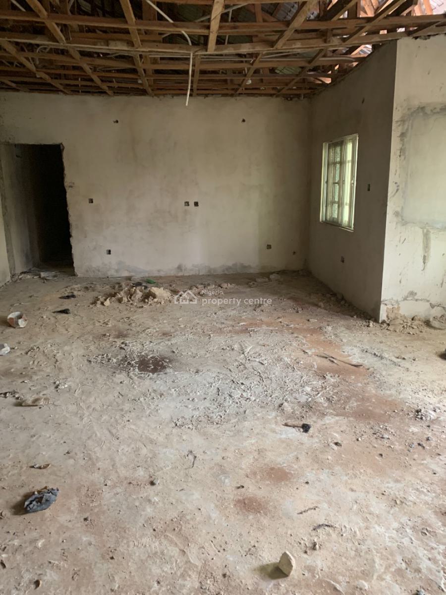 Brand New Blocks of Flat Carcass, Abijo, Palmsbay Estate, Ajah, Lagos, Flat / Apartment for Sale