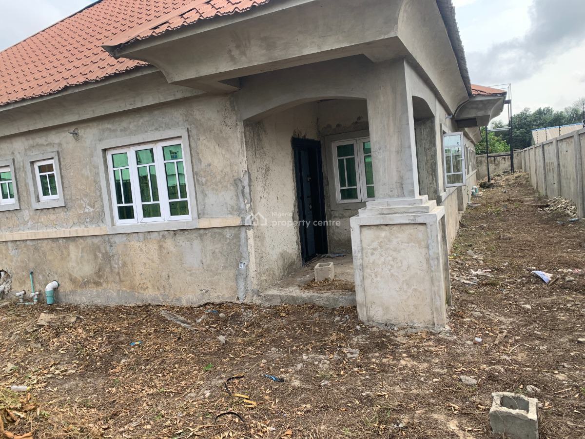 Brand New Blocks of Flat Carcass, Abijo, Palmsbay Estate, Ajah, Lagos, Flat / Apartment for Sale