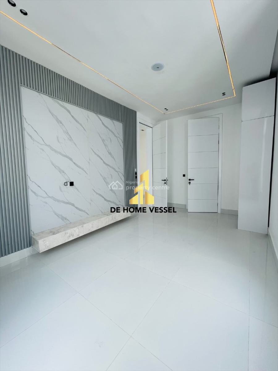 Remarkably Built Luxury 5 Bed Smart Home with Swimming Pool , Gym, 2nd Toll Gate, Lekki, Lagos, Detached Duplex for Sale