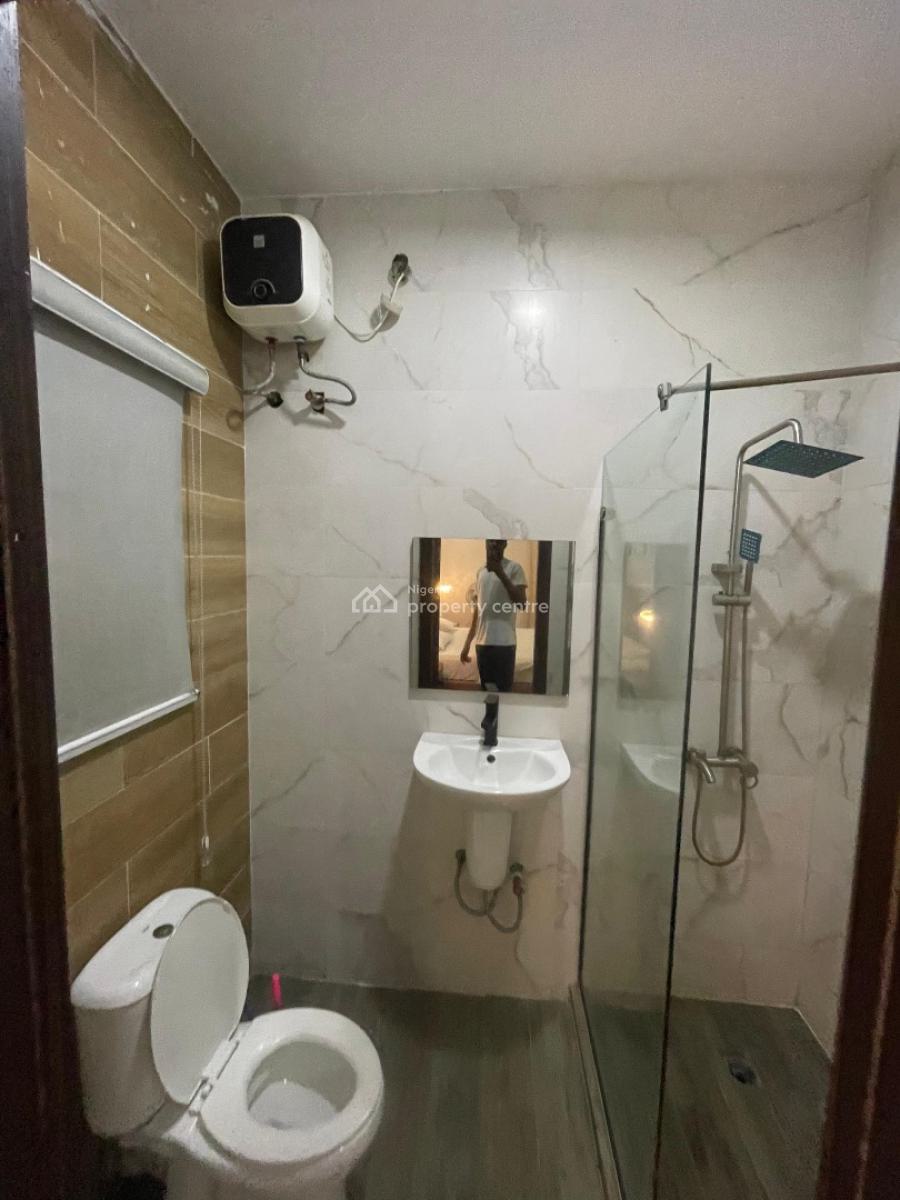 5 Bedrooms Furnished Detached Duplex with Bq, Agungi, Lekki, Lagos, Detached Duplex for Rent