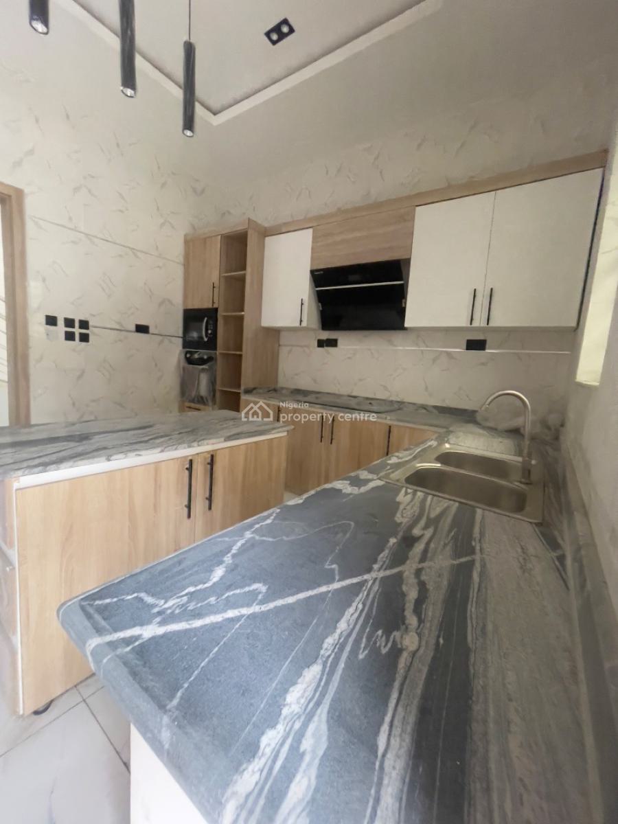 Nicely Built 5bedroom Fully Detached with Bq & Security House, Chevron Tollgate By Orchid Road, Lekki, Lagos, Detached Duplex for Sale