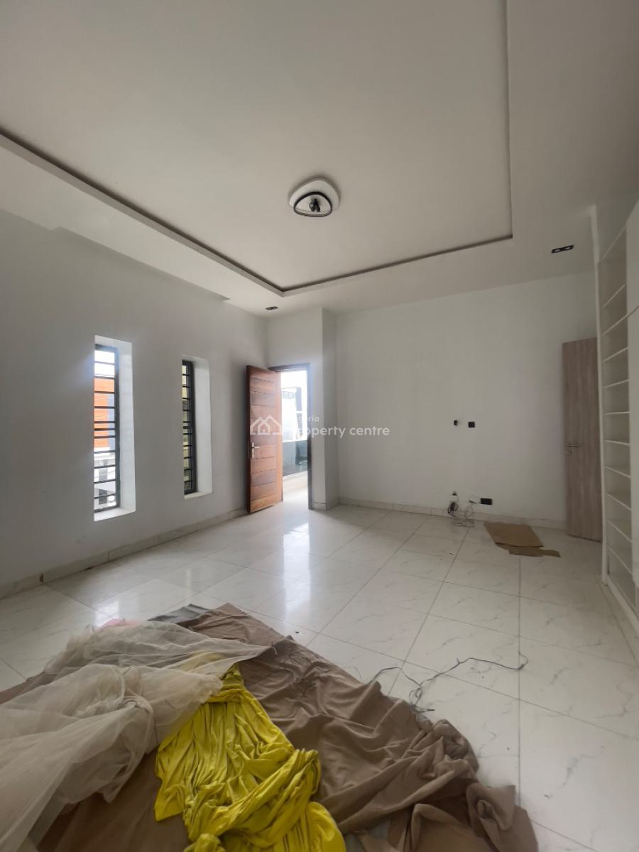 Nicely Built 5bedroom Fully Detached with Bq & Security House, Chevron Tollgate By Orchid Road, Lekki, Lagos, Detached Duplex for Sale