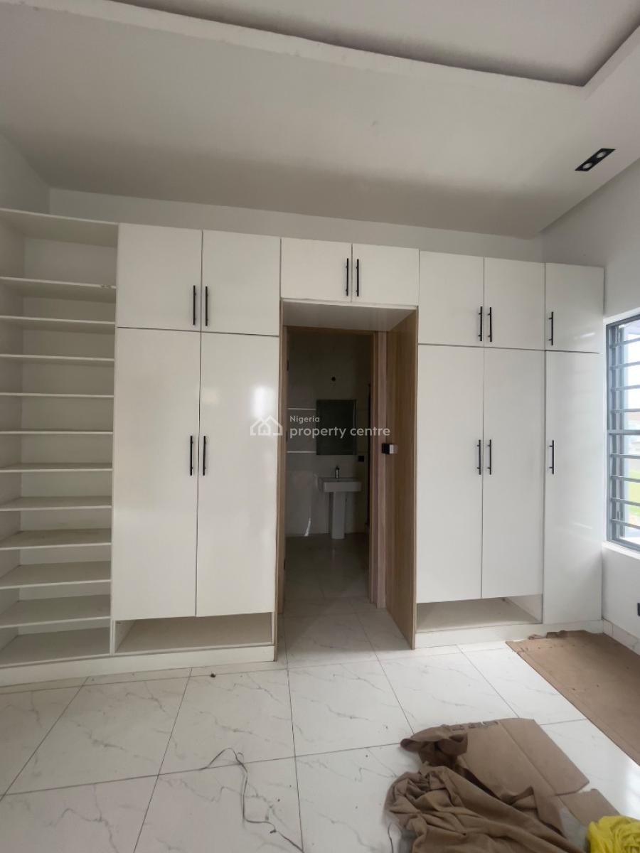 Nicely Built 5bedroom Fully Detached with Bq & Security House, Chevron Tollgate By Orchid Road, Lekki, Lagos, Detached Duplex for Sale