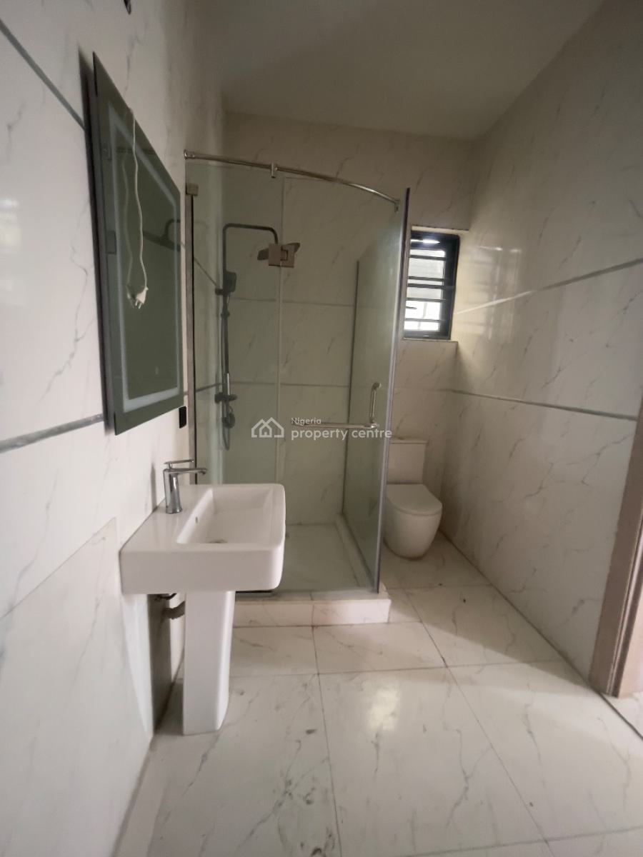 Nicely Built 5bedroom Fully Detached with Bq & Security House, Chevron Tollgate By Orchid Road, Lekki, Lagos, Detached Duplex for Sale