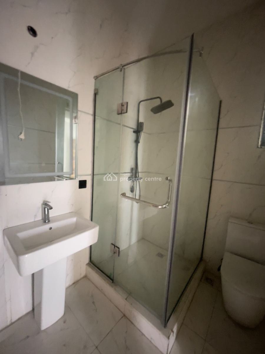 Nicely Built 5bedroom Fully Detached with Bq & Security House, Chevron Tollgate By Orchid Road, Lekki, Lagos, Detached Duplex for Sale