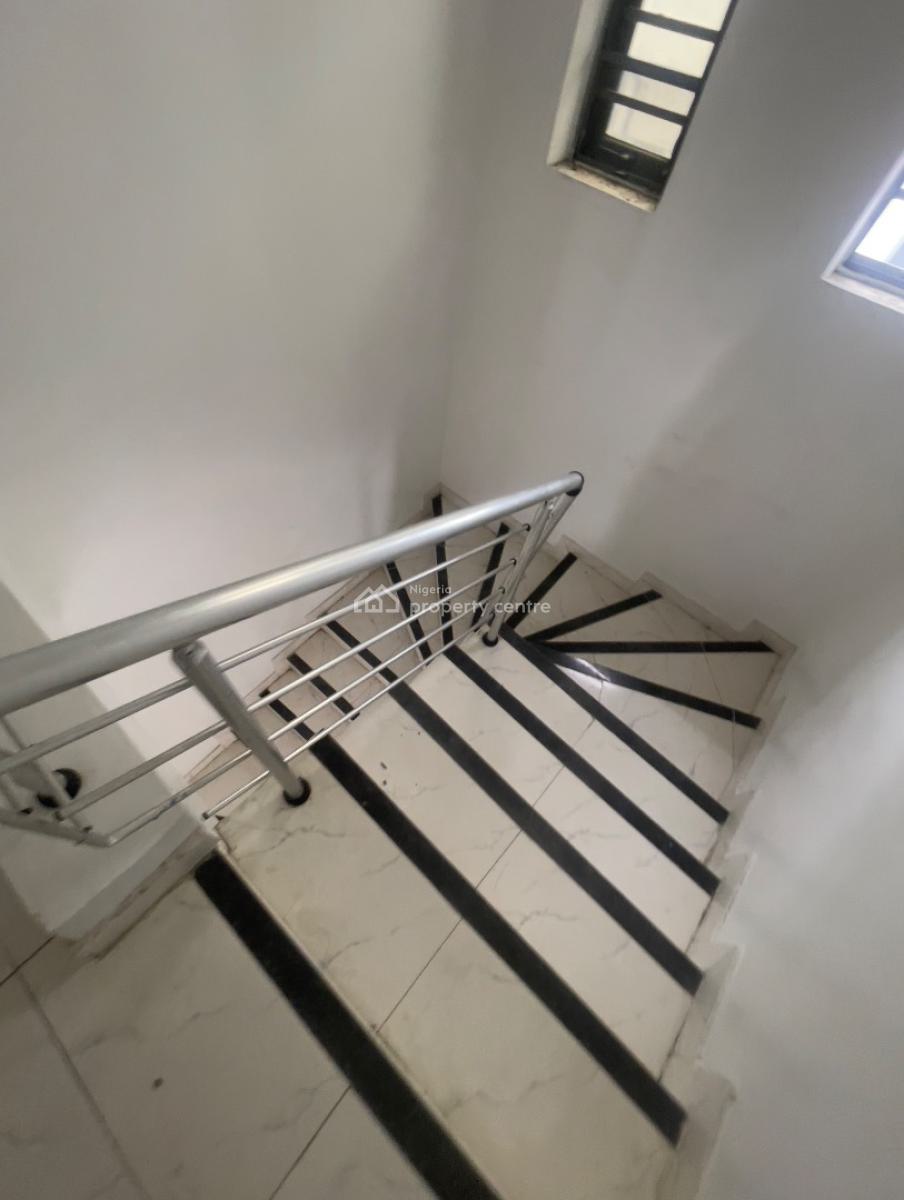 Nicely Built 5bedroom Fully Detached with Bq & Security House, Chevron Tollgate By Orchid Road, Lekki, Lagos, Detached Duplex for Sale