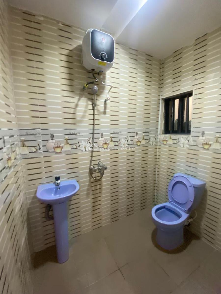 Brand New 2 Bedrooms Luxury Apartment, Abraham Adesanya Road Ogombo, Ajah, Lagos, Flat / Apartment for Rent