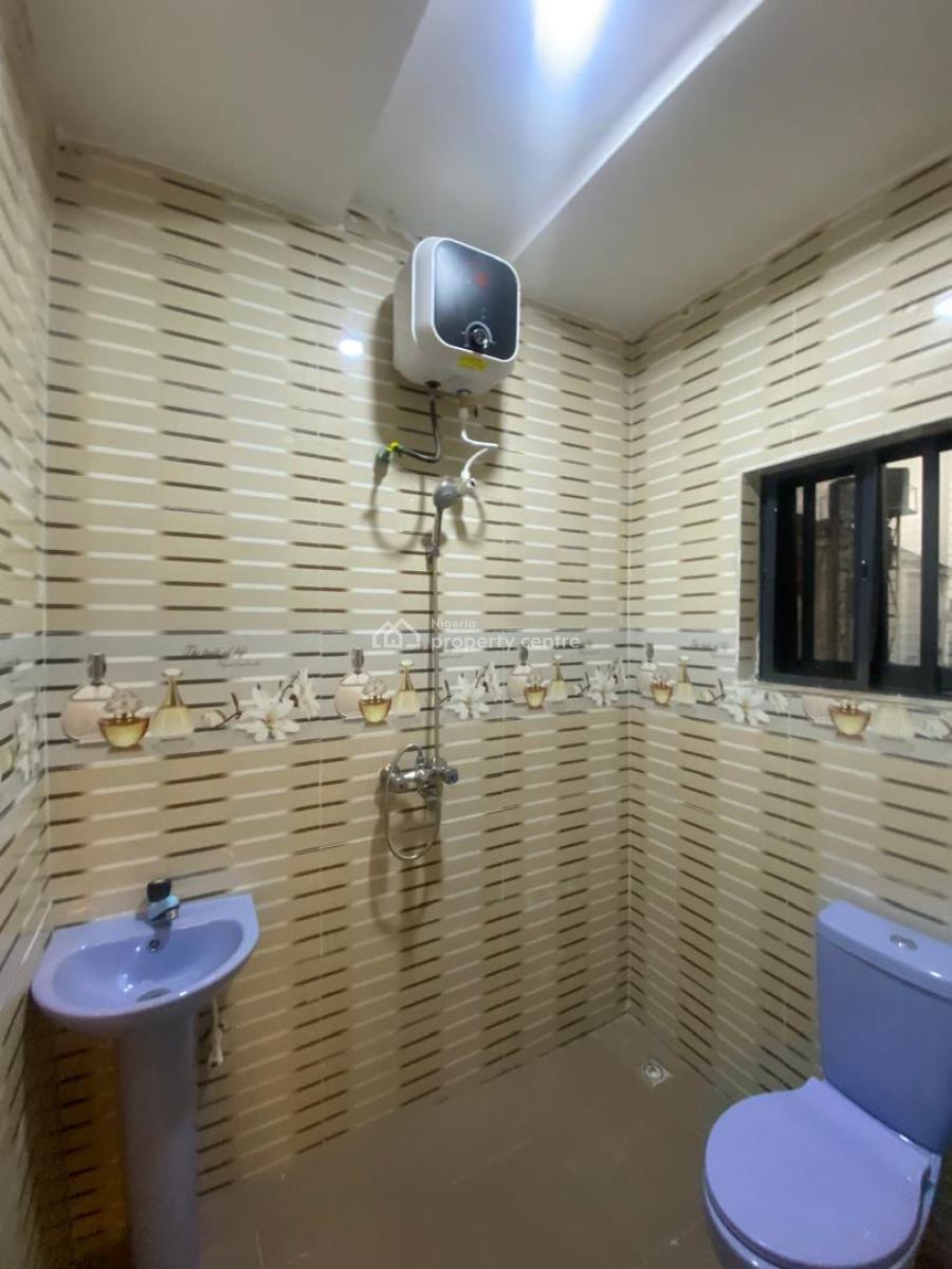 Brand New 2 Bedrooms Luxury Apartment, Abraham Adesanya Road Ogombo, Ajah, Lagos, Flat / Apartment for Rent