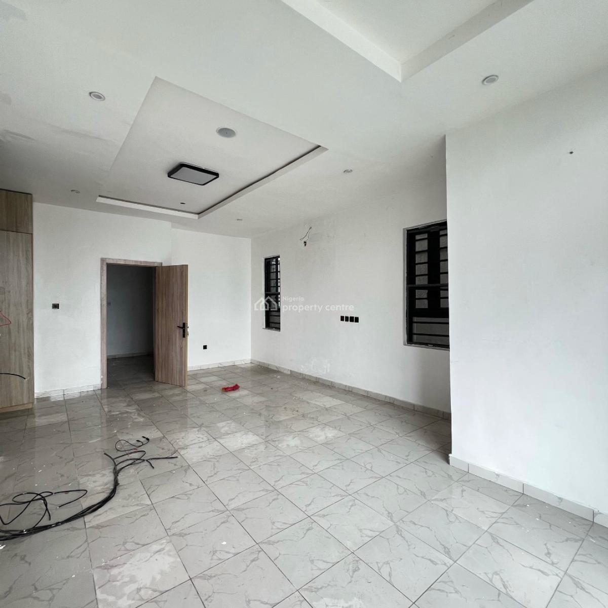 4 Bedroom, Osapa, Lekki, Lagos, Semi-detached Duplex for Sale